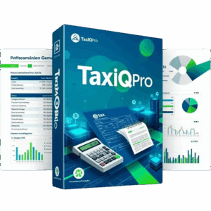 Tax IQ Pro- EFIN Accredited